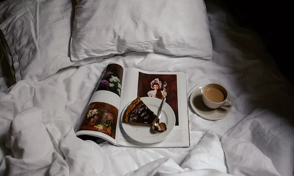 How your body uses calories while you snooze