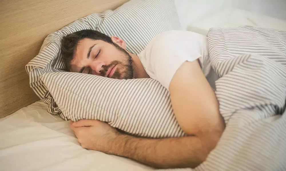 What your sleeping position reveals about you