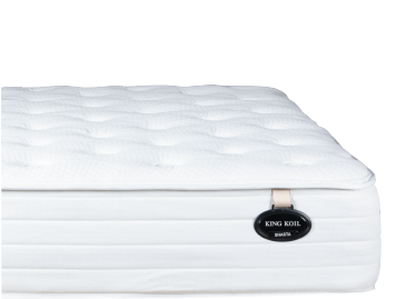 The Kamala Plush mattress image - Front View