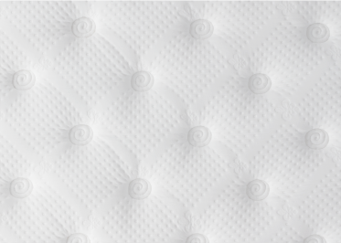 Top View of the Kamala Plush Mattress